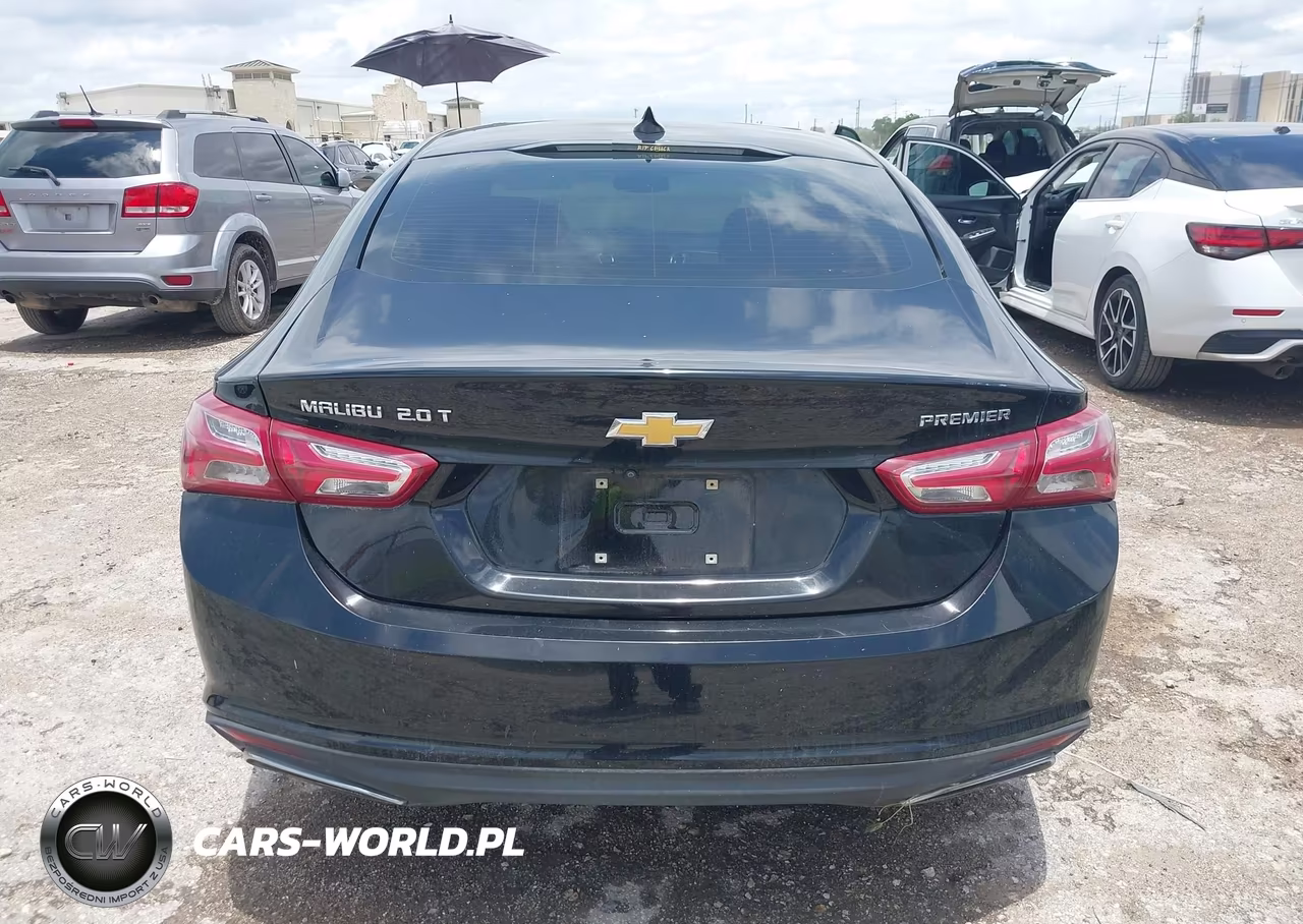 2020 Chevrolet Malibu Fwd Premier VIN:1G1ZE5SX0LF054926 - 16