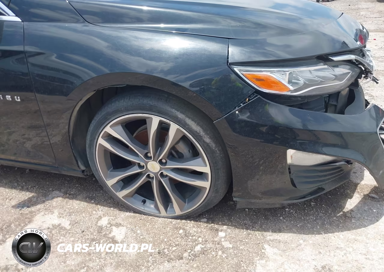 2020 Chevrolet Malibu Fwd Premier VIN:1G1ZE5SX0LF054926 - 17