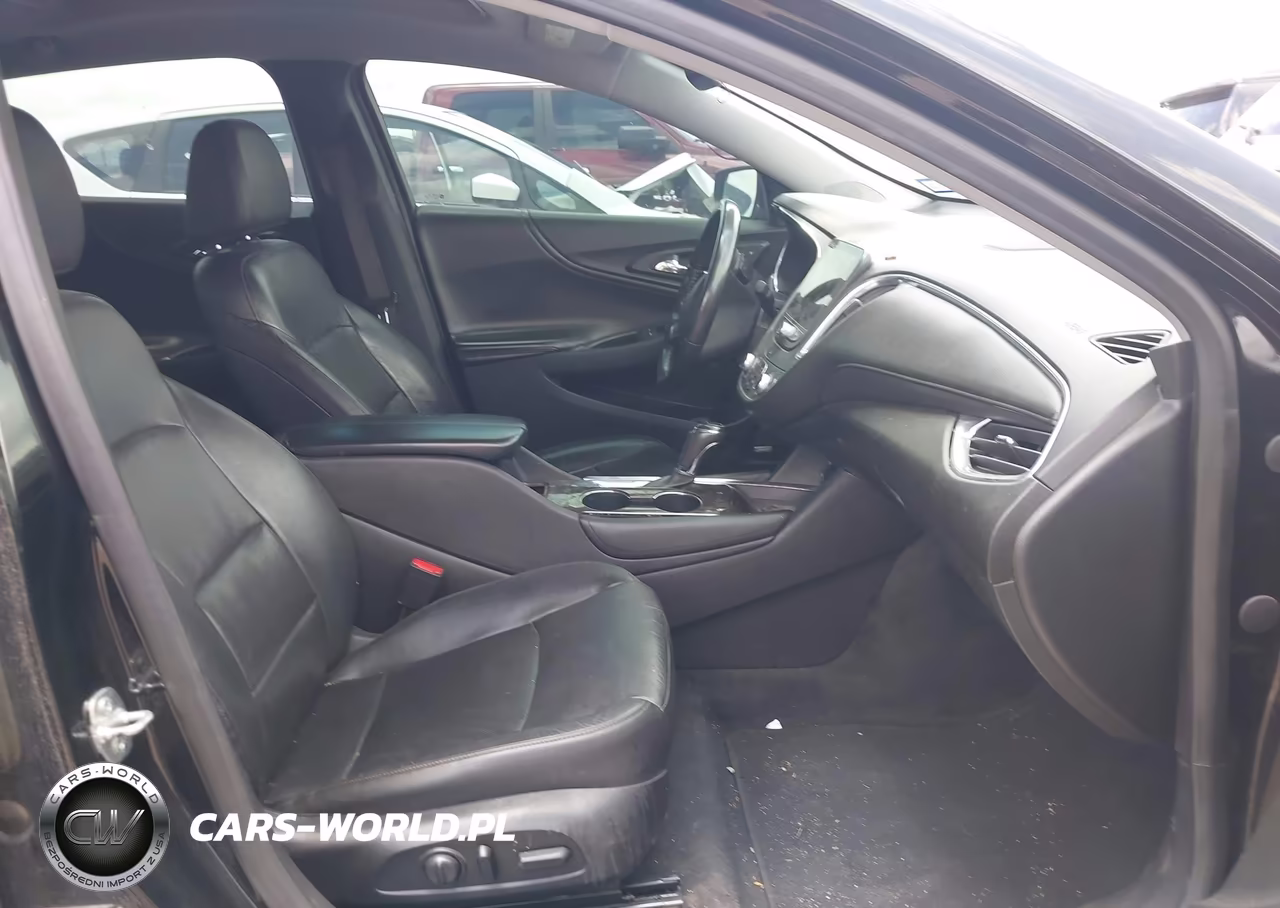 2020 Chevrolet Malibu Fwd Premier VIN:1G1ZE5SX0LF054926 - 5