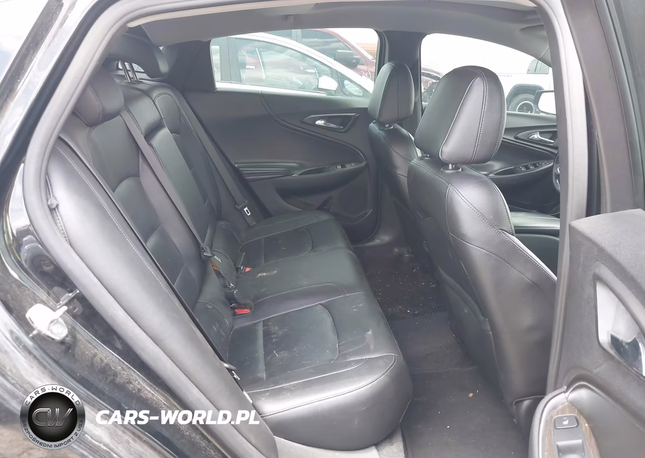 2020 Chevrolet Malibu Fwd Premier VIN:1G1ZE5SX0LF054926 - 8