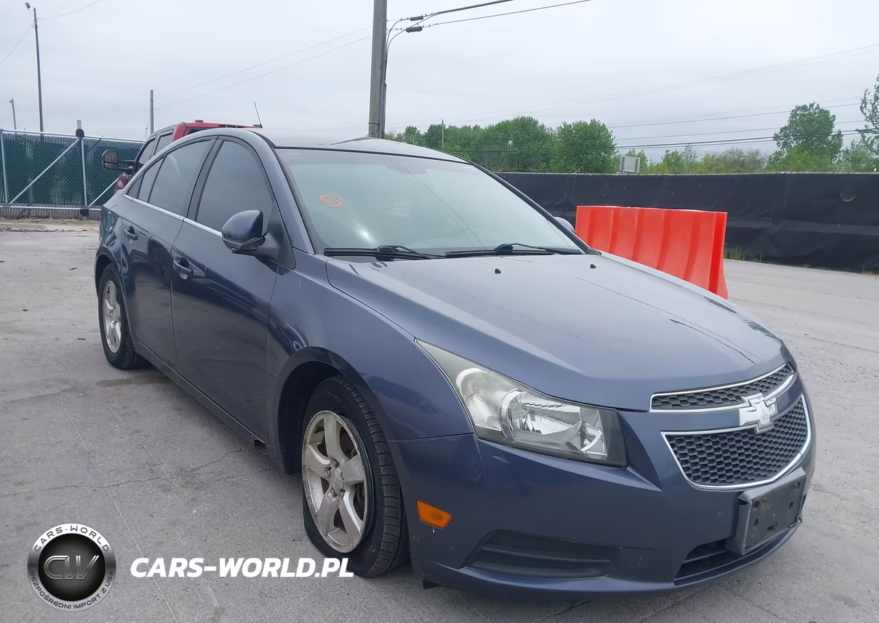 2013 Chevrolet Cruze 1Lt Auto – zdjęcie 1 z 11