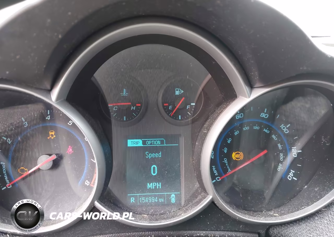 2013 Chevrolet Cruze 1Lt Auto VIN:1G1PC5SB7D7186157 - 7