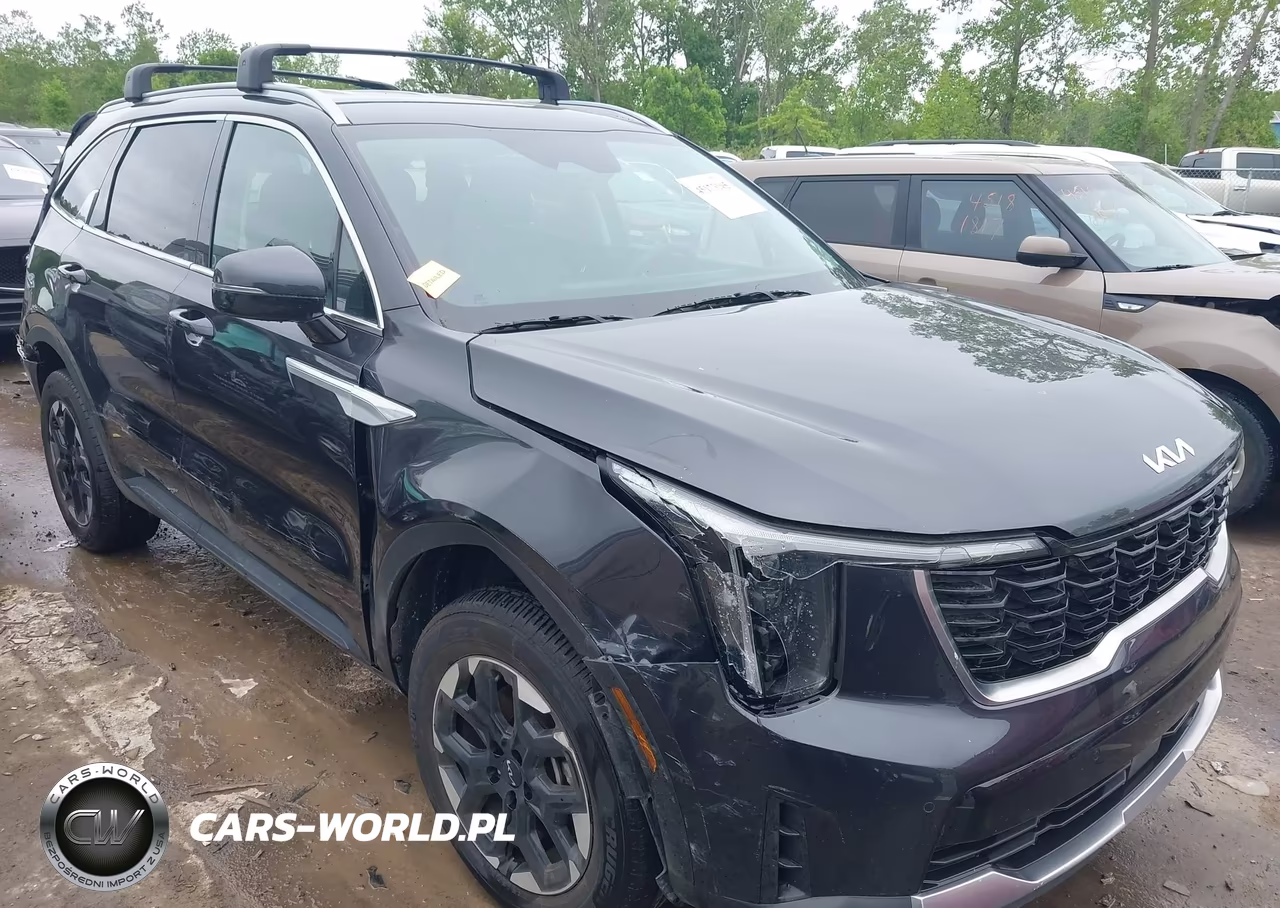 2025 Kia Sorento S – zdjęcie 1 z 16