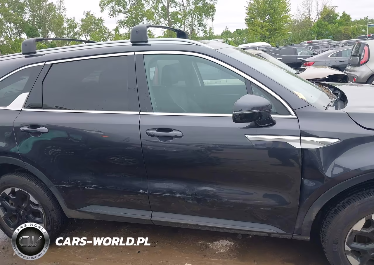 2025 Kia Sorento S VIN:5XYRLDJC4SG383260 - 13