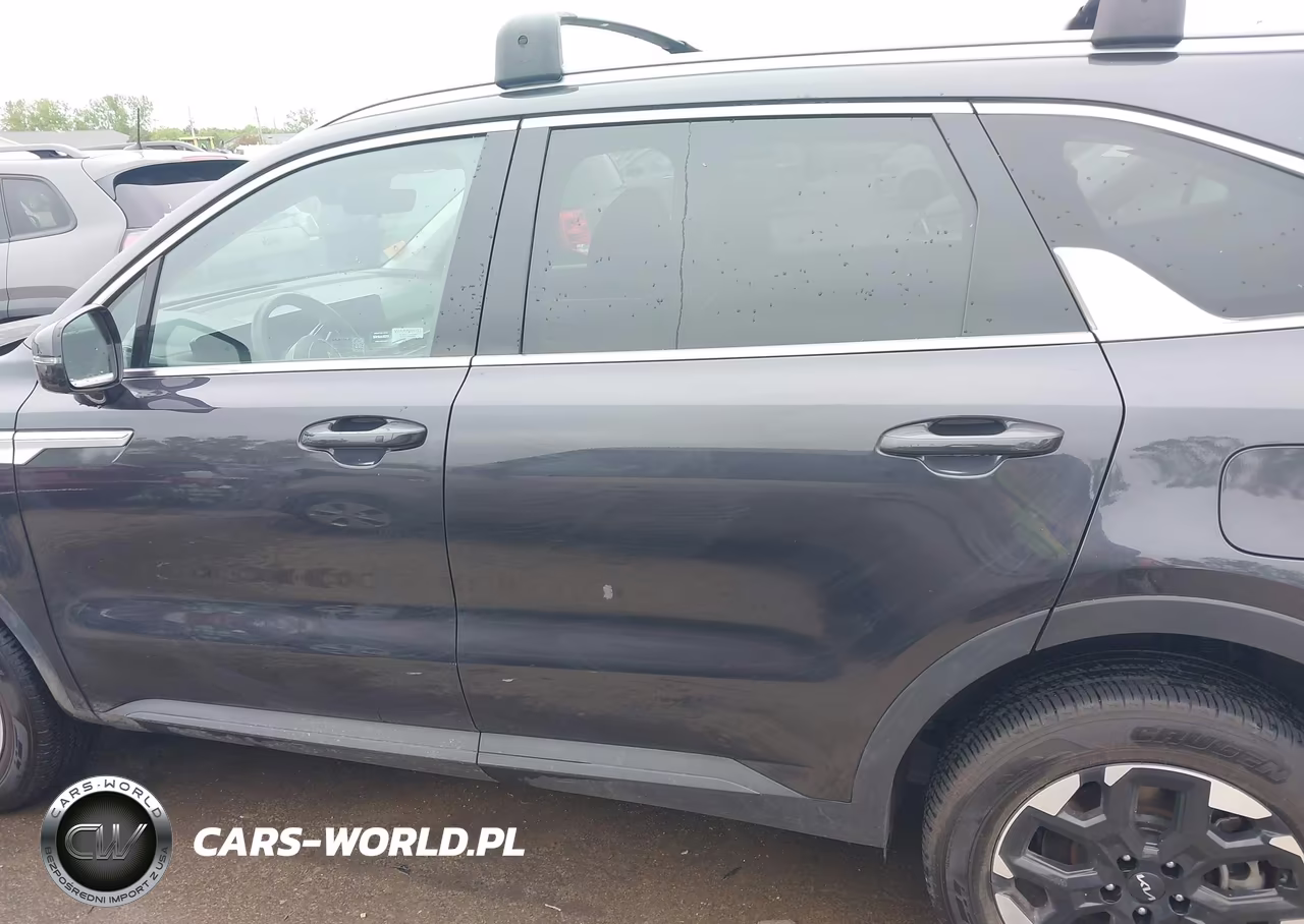 2025 Kia Sorento S VIN:5XYRLDJC4SG383260 - 14