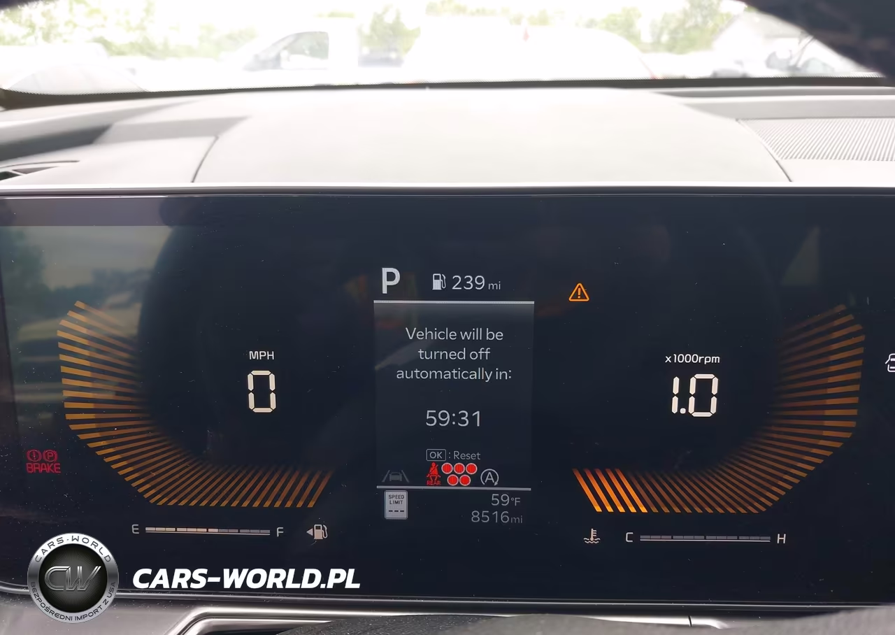 2025 Kia Sorento S VIN:5XYRLDJC4SG383260 - 7