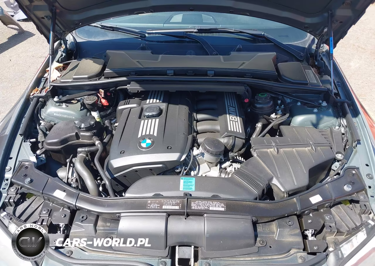 2011 BMW 328I VIN:WBADW7C59BE543480 - 10