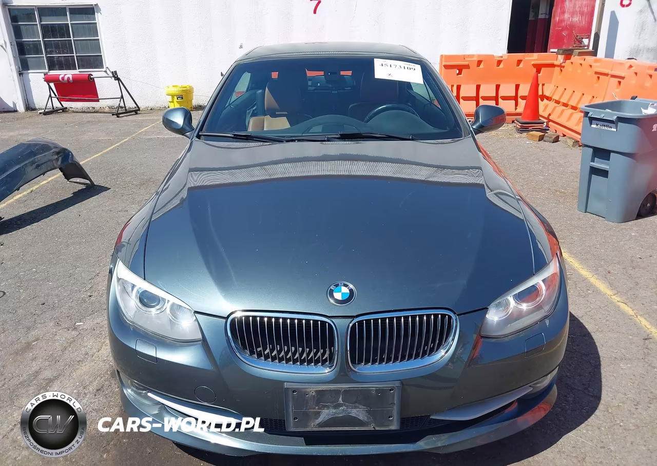 2011 BMW 328I VIN:WBADW7C59BE543480 - 13