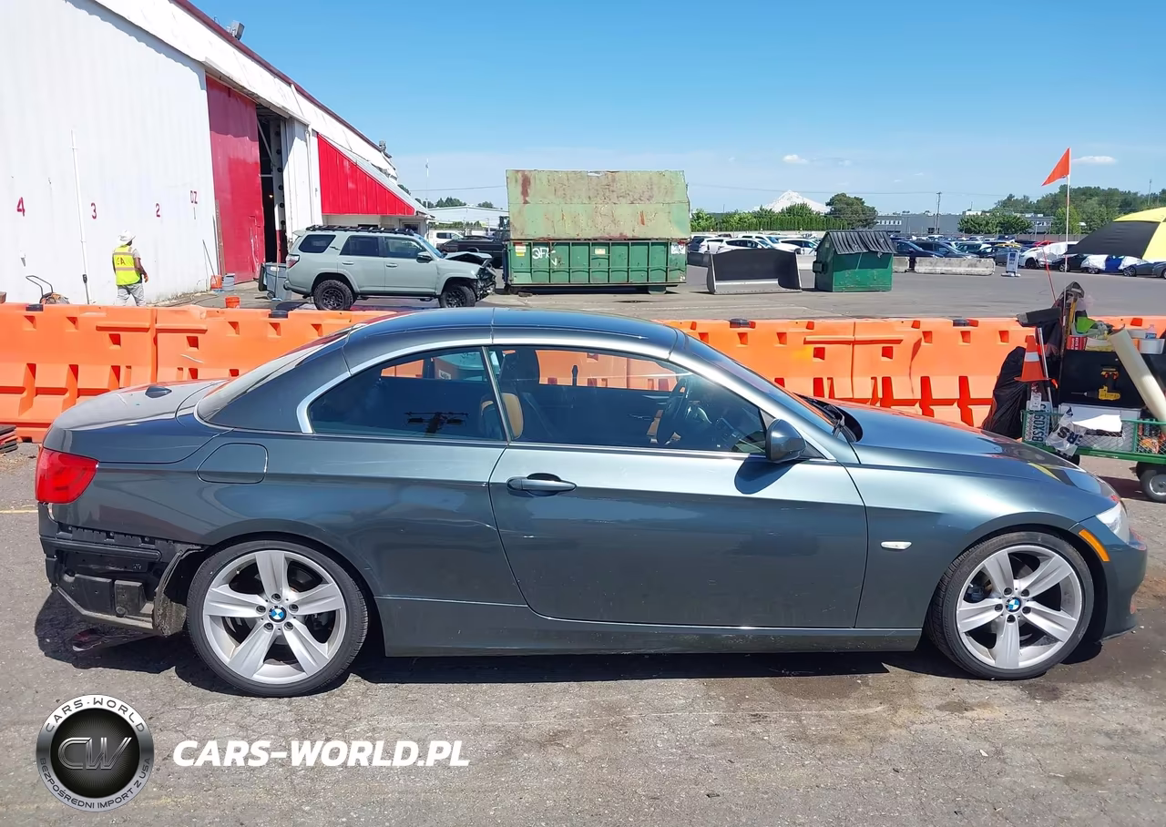 2011 BMW 328I VIN:WBADW7C59BE543480 - 14