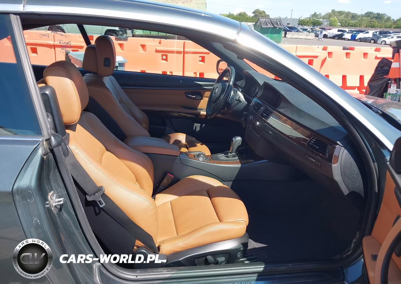 2011 BMW 328I VIN:WBADW7C59BE543480 - 5