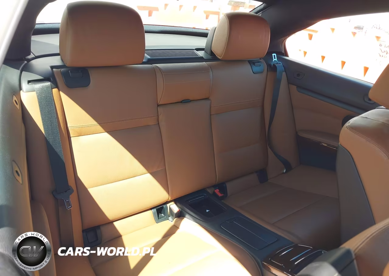 2011 BMW 328I VIN:WBADW7C59BE543480 - 8