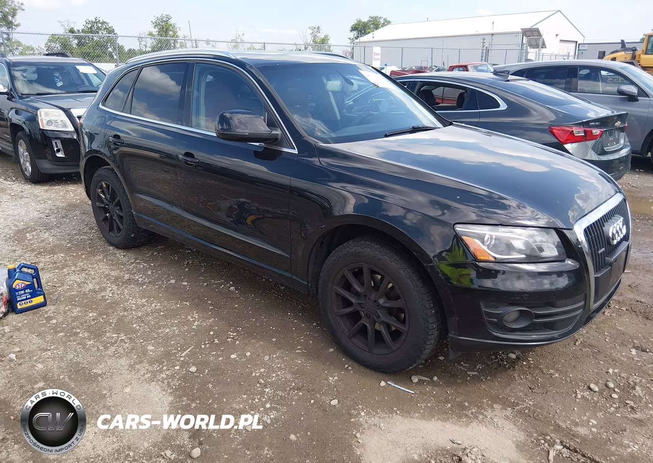 2012 Audi Q5 2.0T Premium