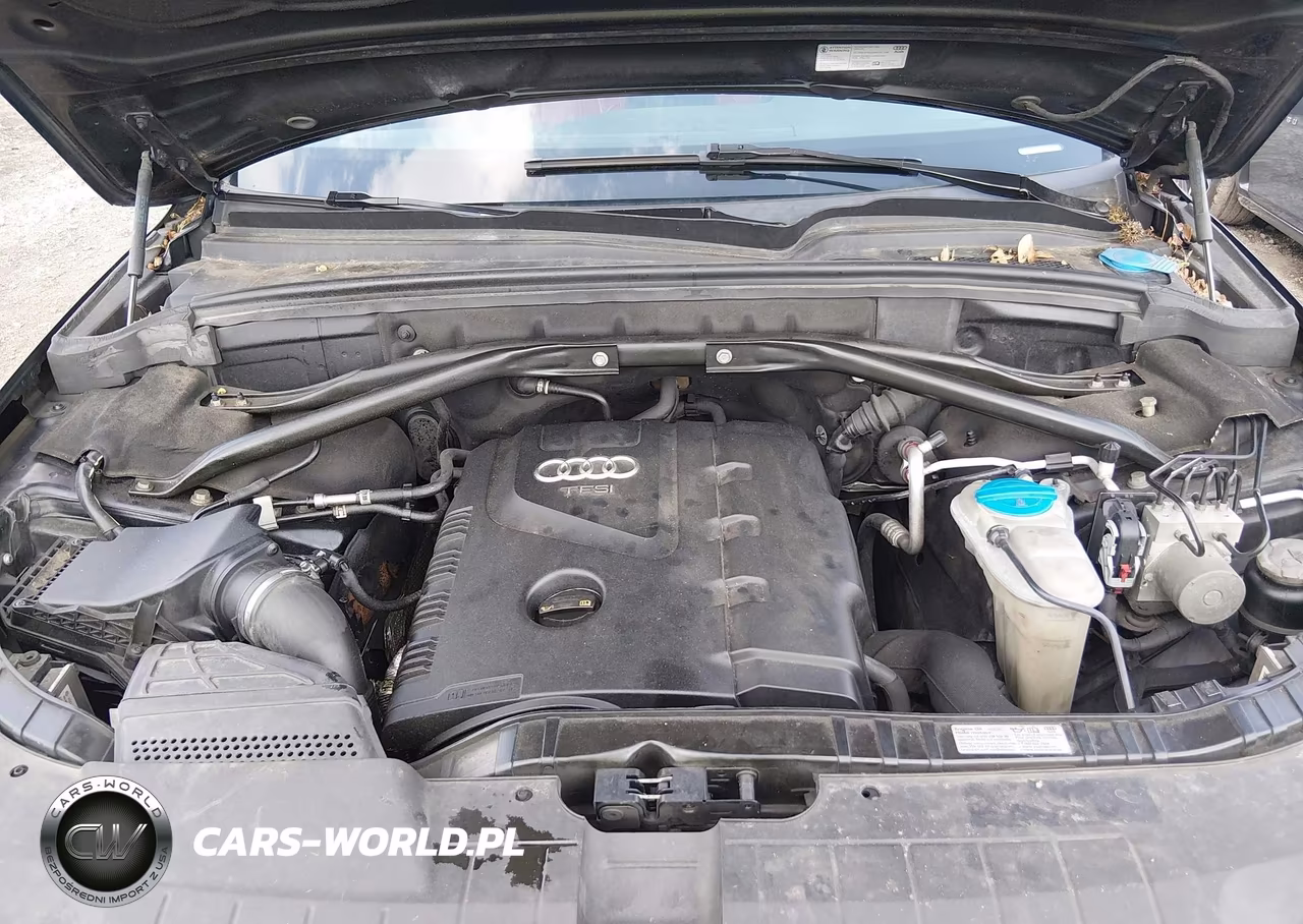 2012 Audi Q5 2.0T Premium VIN:WA1LFAFP5CA129446 - 10