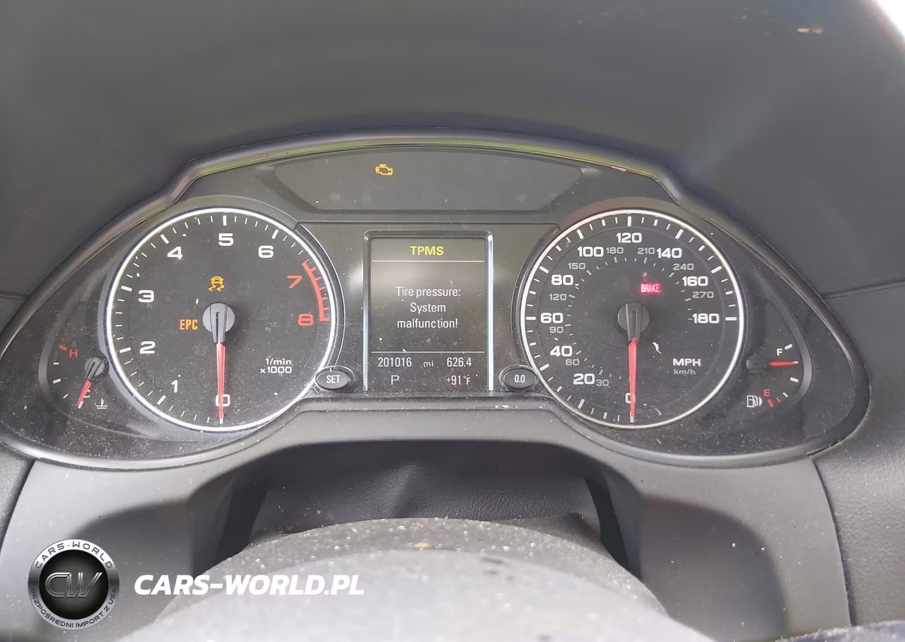2012 Audi Q5 2.0T Premium VIN:WA1LFAFP5CA129446 - 7