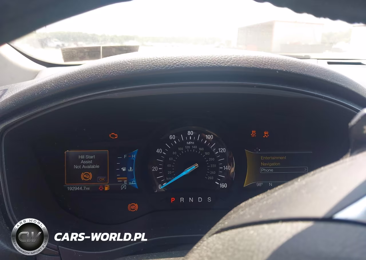 2018 Ford Fusion Se VIN:3FA6P0HD2JR157369 - 7