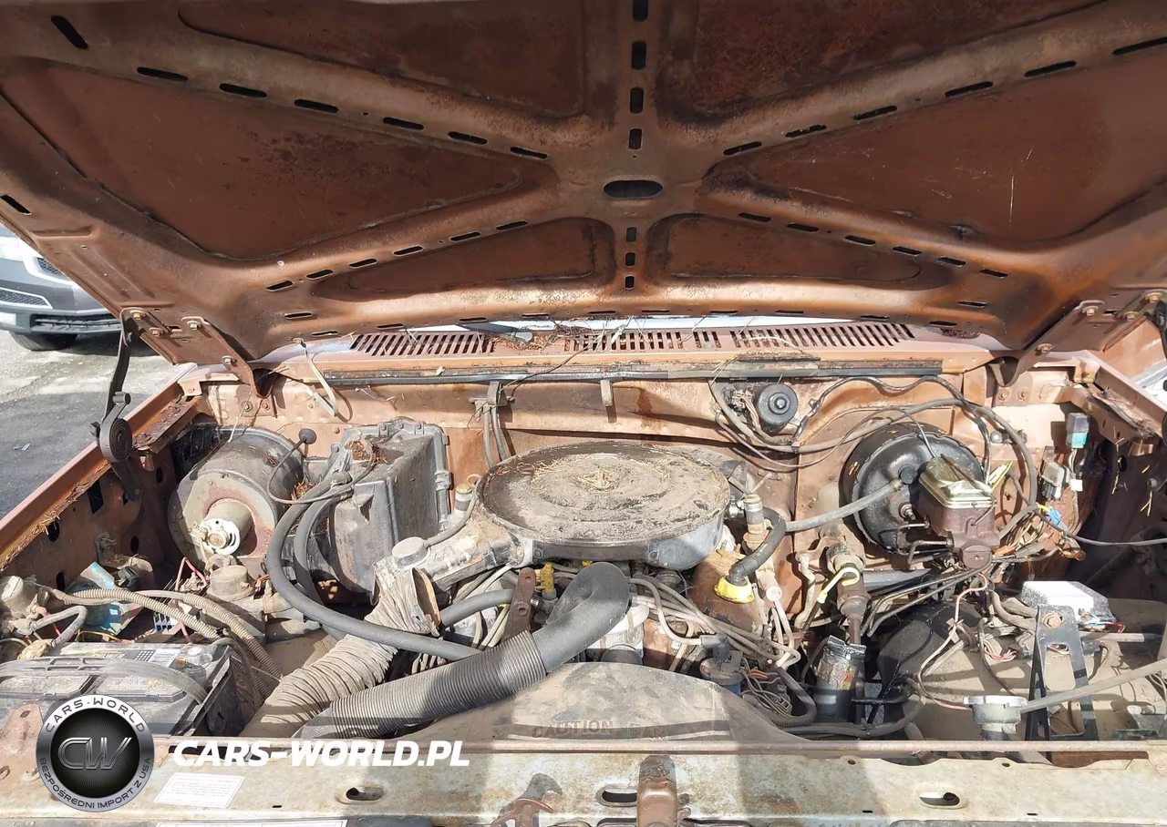 1985 Ford F250 VIN:2FTHF26H9FCB18544 - 10