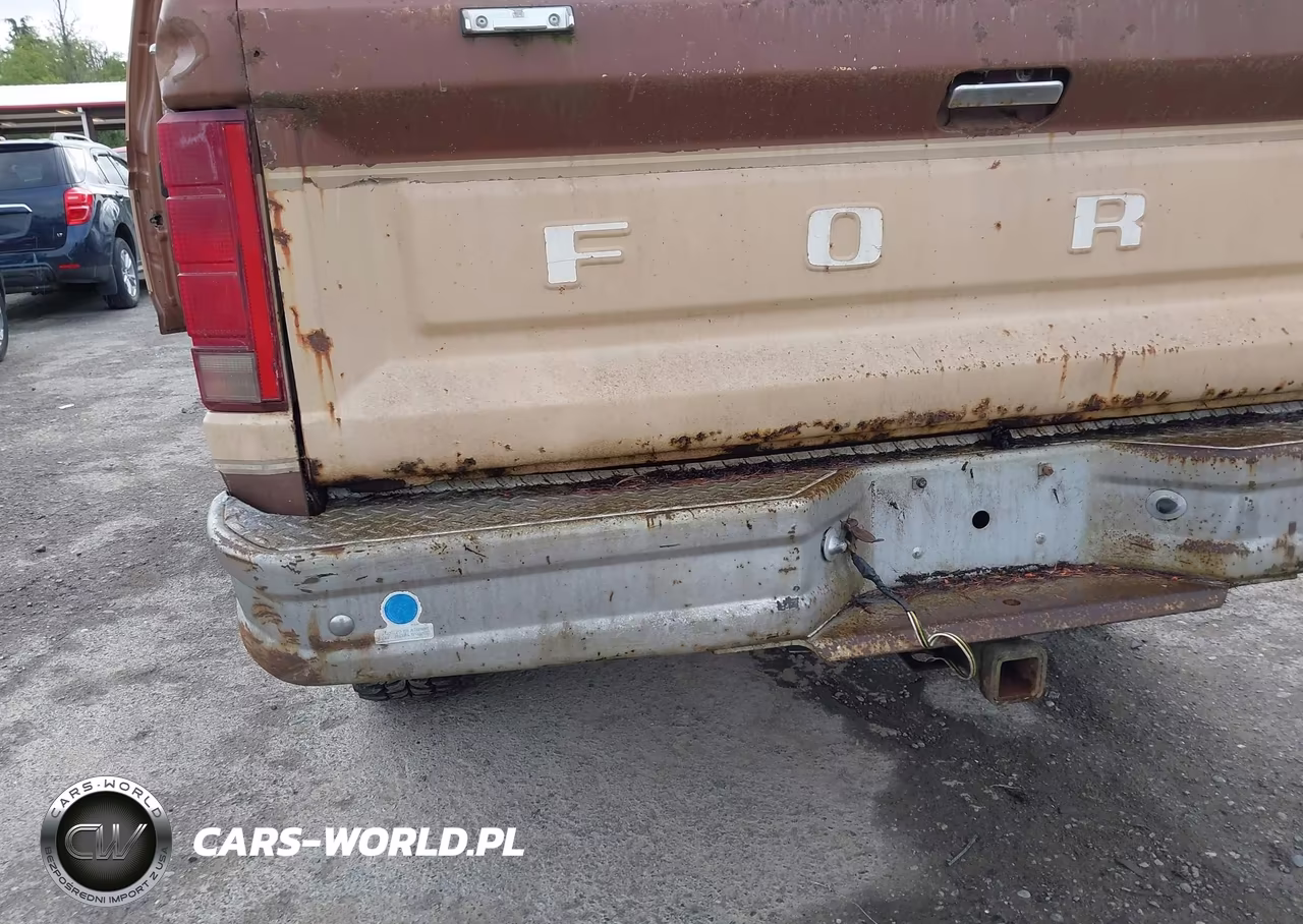 1985 Ford F250 VIN:2FTHF26H9FCB18544 - 14