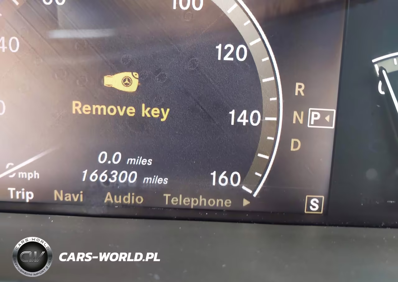 2007 Mercedes-Benz S 550 VIN:WDDNG71X97A117771 - 15