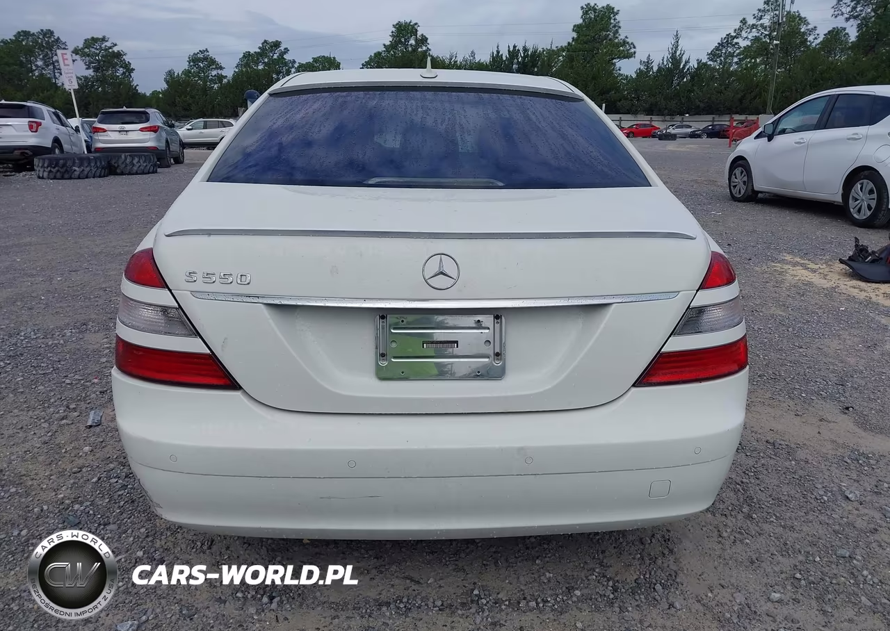 2007 Mercedes-Benz S 550 VIN:WDDNG71X97A117771 - 16