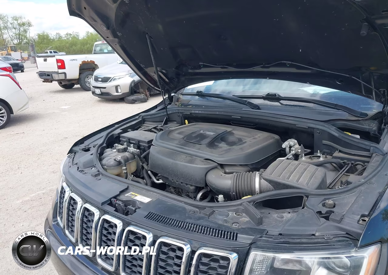 2018 Jeep Grand Cherokee Limited 4X4 VIN:1C4RJFBG3JC432793 - 10
