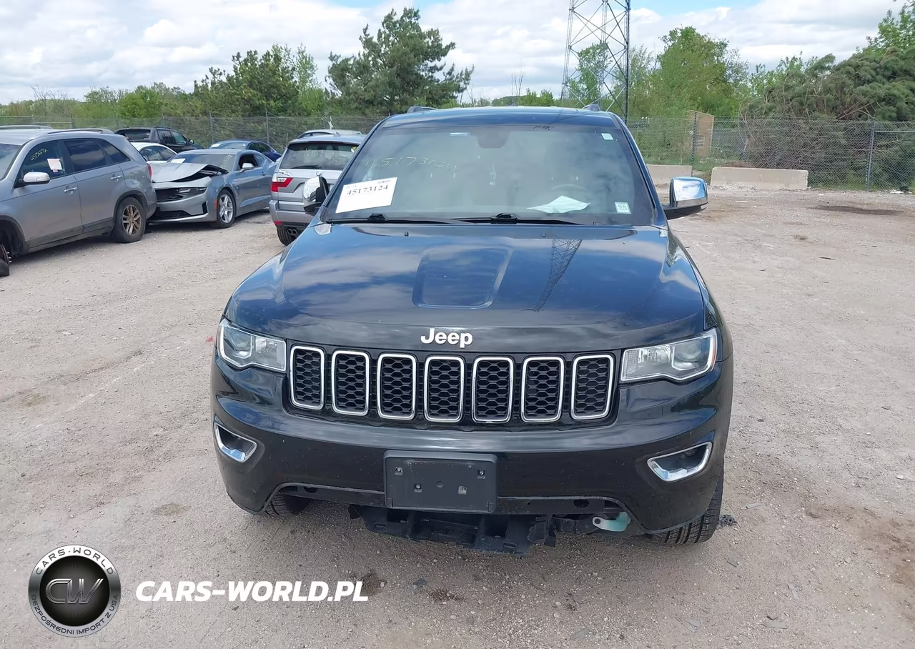 2018 Jeep Grand Cherokee Limited 4X4 VIN:1C4RJFBG3JC432793 - 13