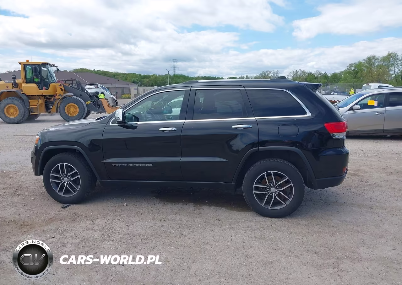 2018 Jeep Grand Cherokee Limited 4X4 VIN:1C4RJFBG3JC432793 - 15