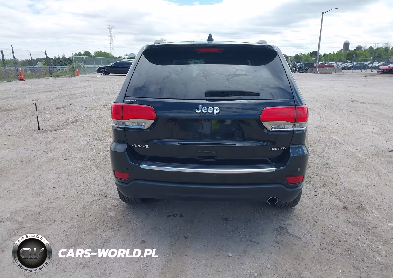 2018 Jeep Grand Cherokee Limited 4X4 VIN:1C4RJFBG3JC432793 - 17