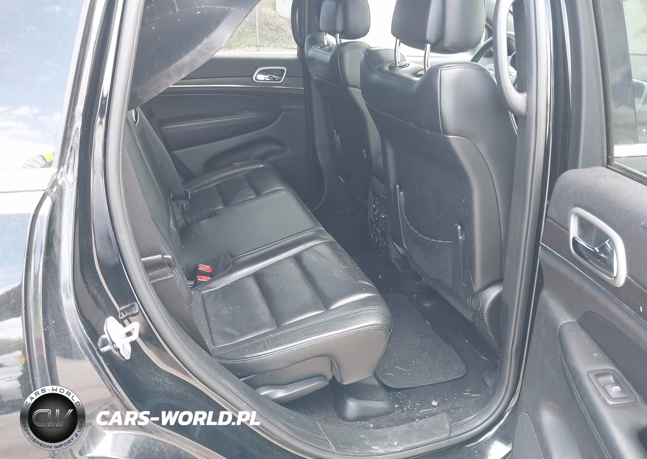 2018 Jeep Grand Cherokee Limited 4X4 VIN:1C4RJFBG3JC432793 - 8