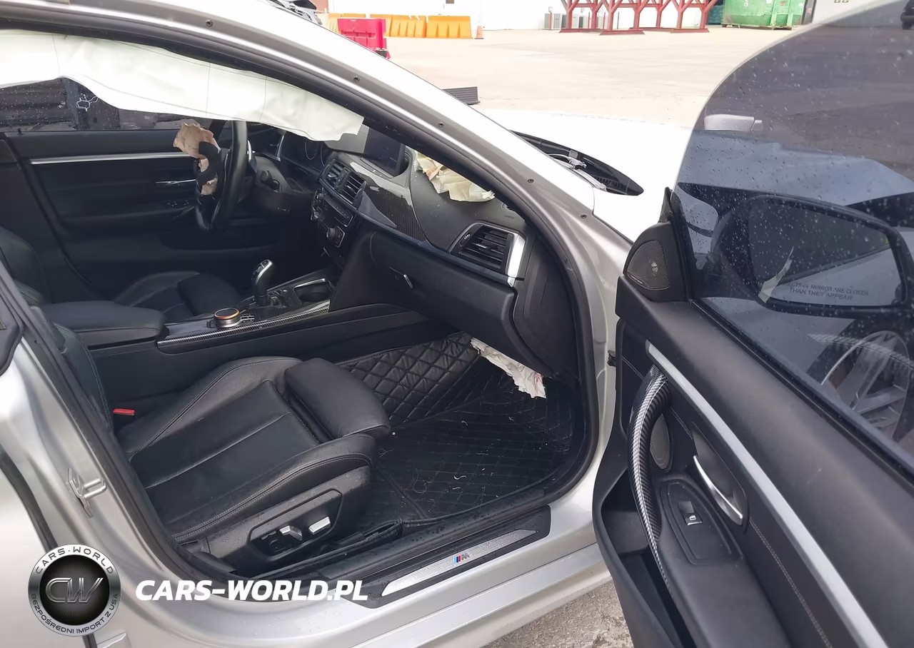 2018 BMW 430I Gran Coupe VIN:WBA4J1C54JBG77845 - 5