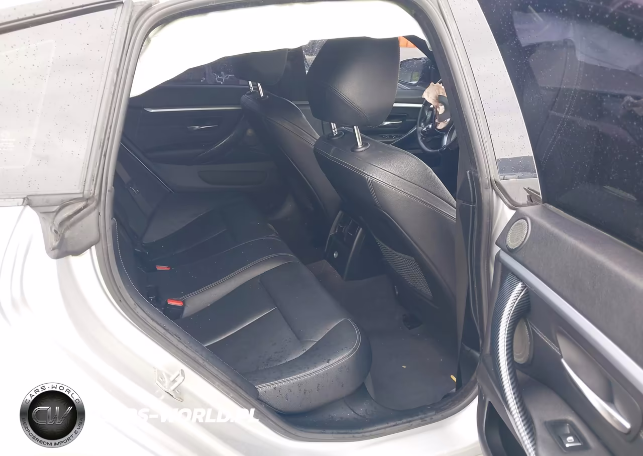 2018 BMW 430I Gran Coupe VIN:WBA4J1C54JBG77845 - 8