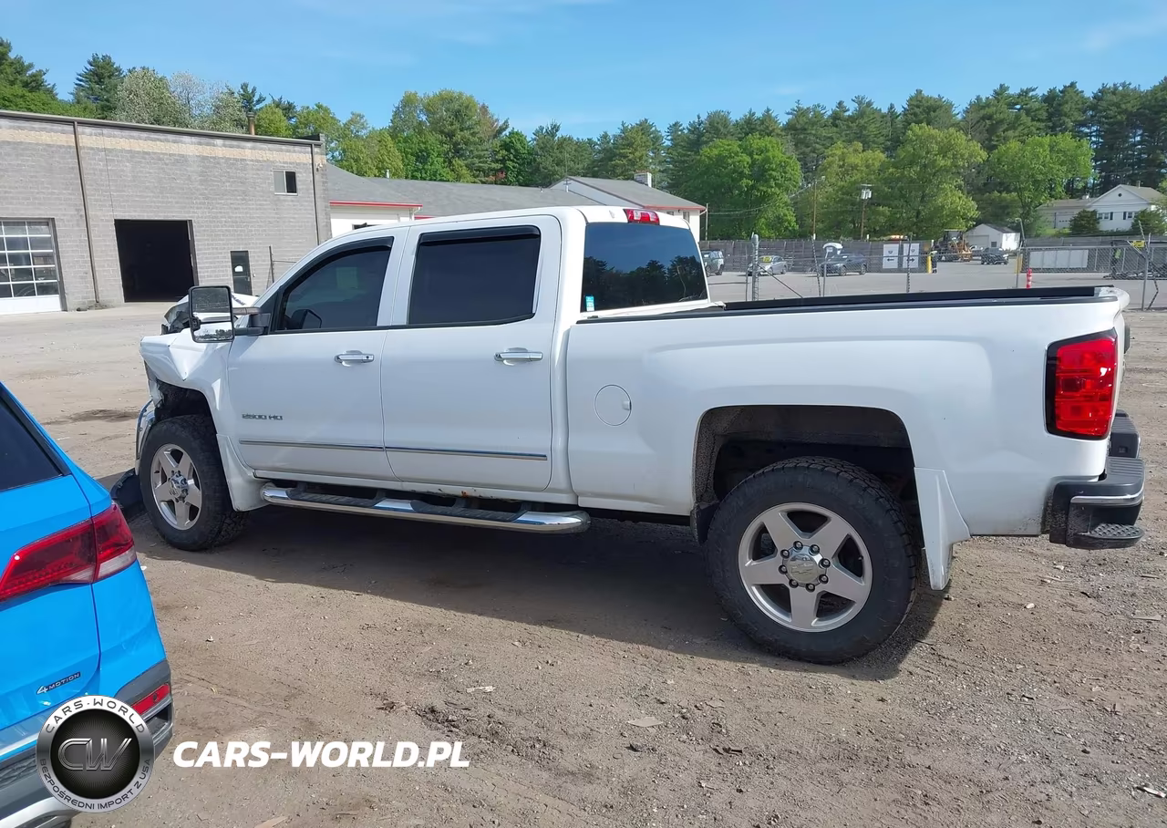 2015 Chevrolet Silverado 2500Hd Ltz VIN:1GC1KWE8XFF101875 - 14