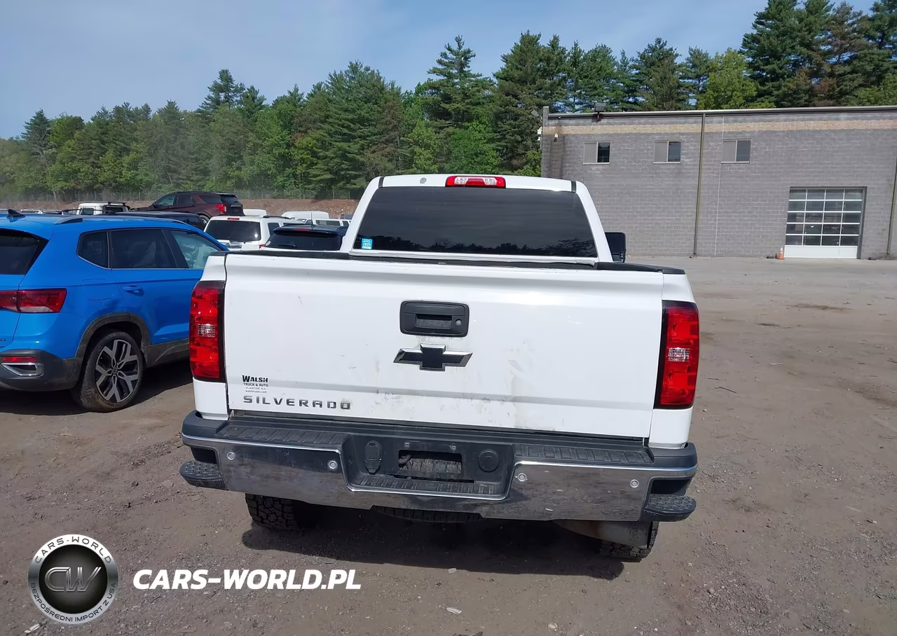 2015 Chevrolet Silverado 2500Hd Ltz VIN:1GC1KWE8XFF101875 - 16