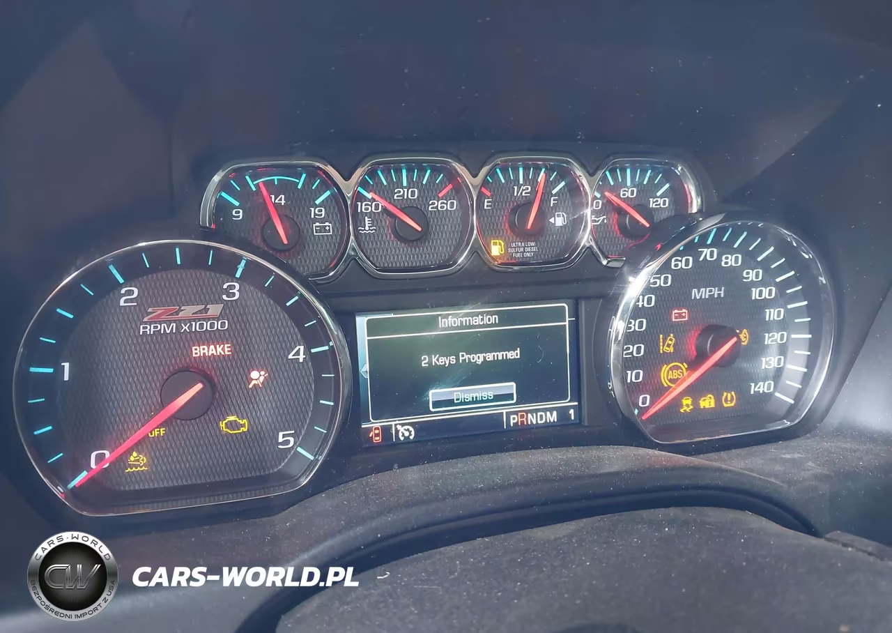 2015 Chevrolet Silverado 2500Hd Ltz VIN:1GC1KWE8XFF101875 - 7
