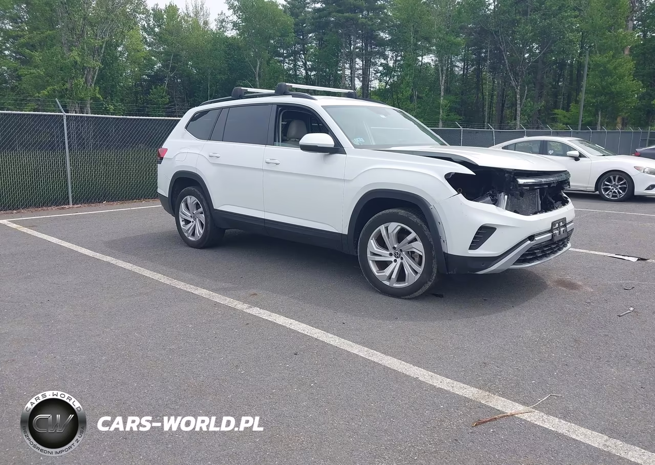 2023 Volkswagen Atlas 2.0T Se W-Technology – zdjęcie 1 z 16