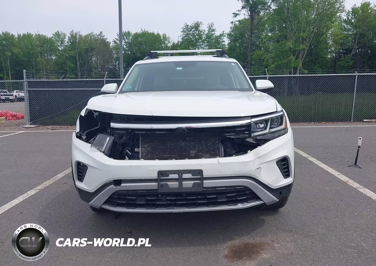 2023 Volkswagen Atlas 2.0T Se W-Technology VIN:1V2HP2CA3PC544725 - 12