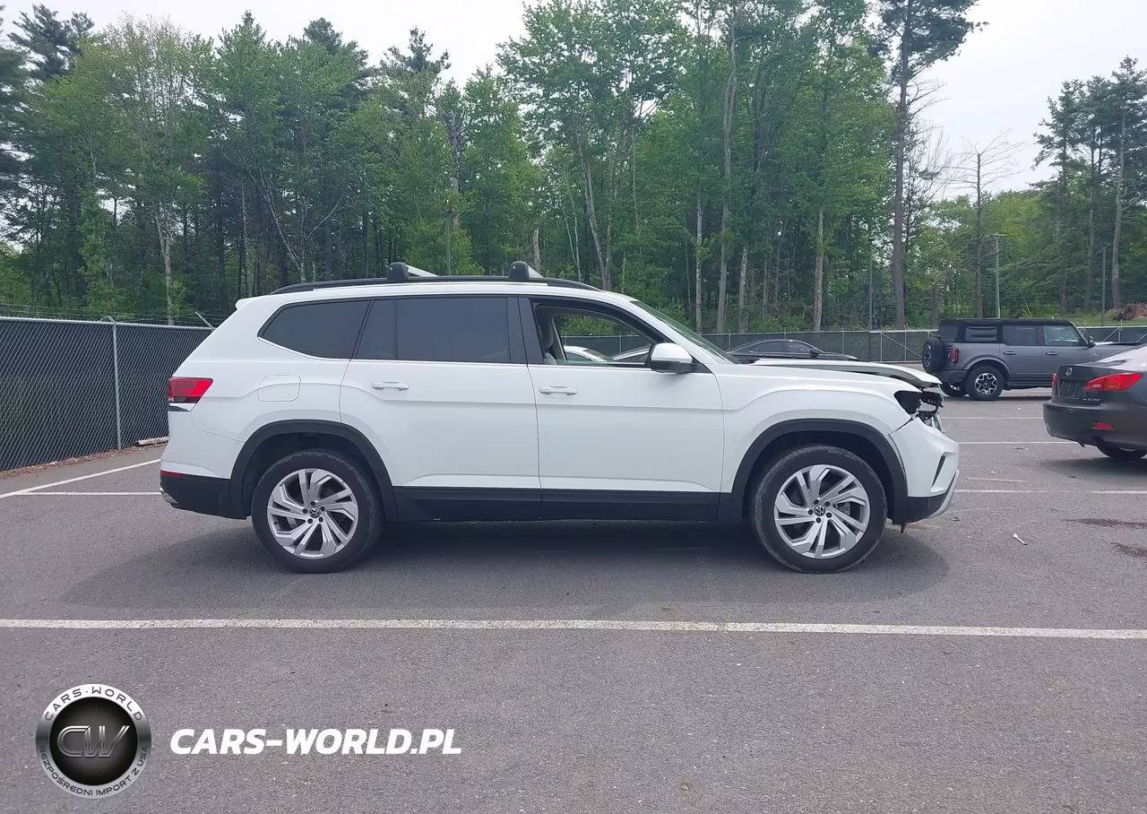 2023 Volkswagen Atlas 2.0T Se W-Technology VIN:1V2HP2CA3PC544725 - 13
