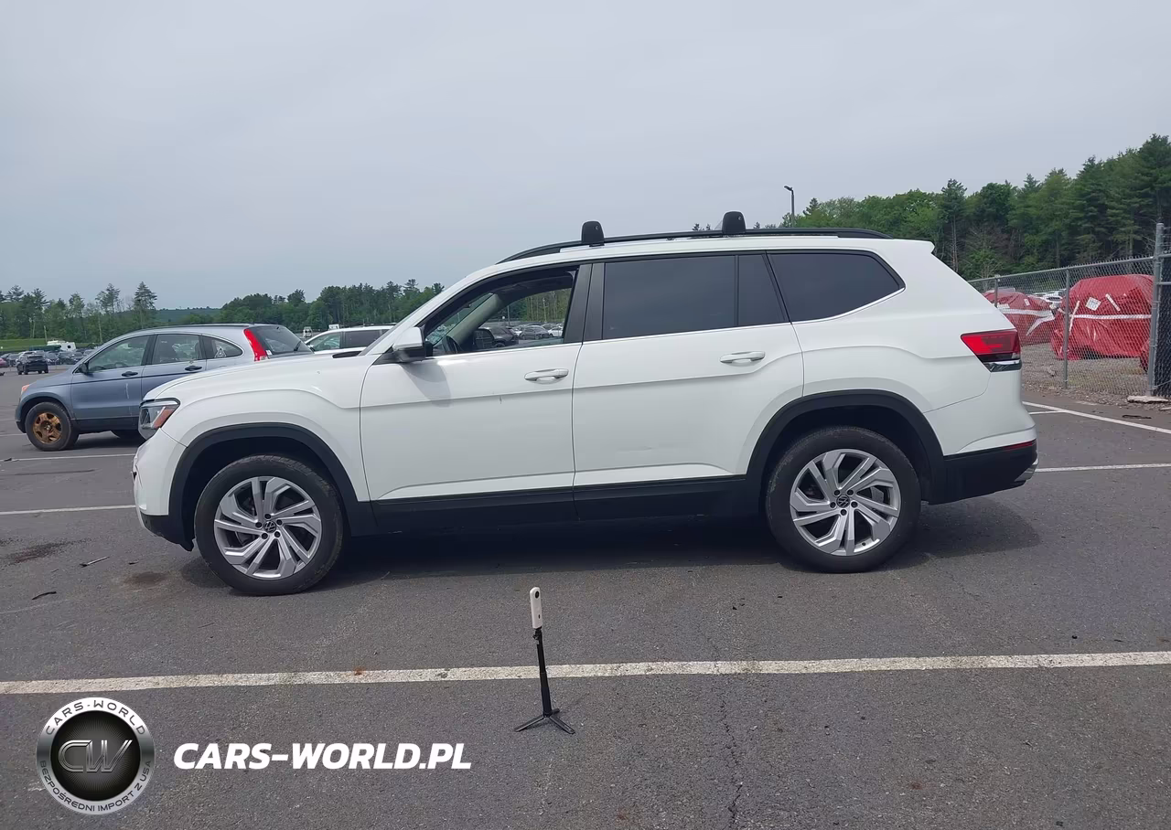 2023 Volkswagen Atlas 2.0T Se W-Technology VIN:1V2HP2CA3PC544725 - 14