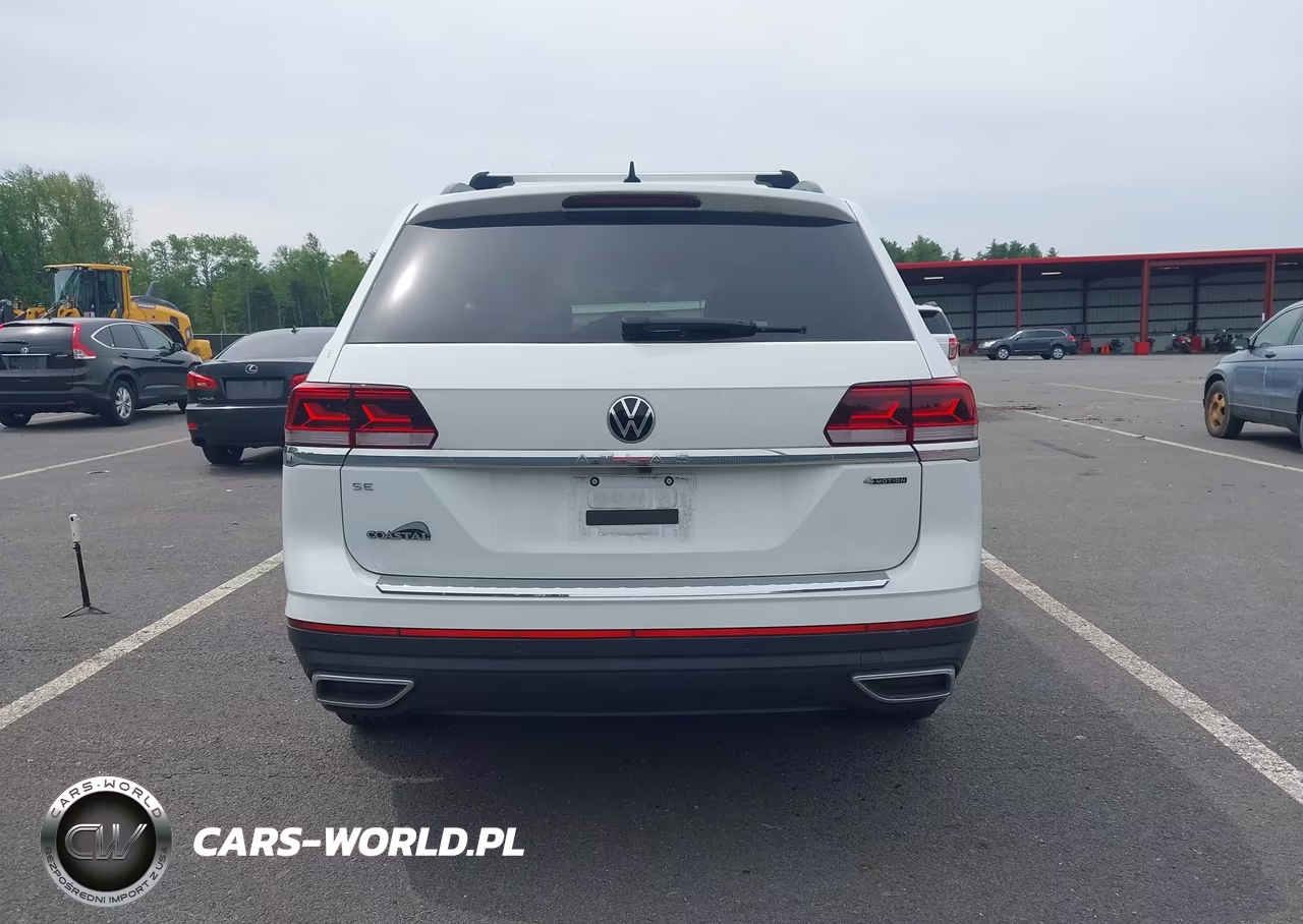 2023 Volkswagen Atlas 2.0T Se W-Technology VIN:1V2HP2CA3PC544725 - 16