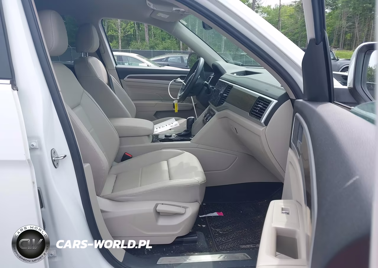2023 Volkswagen Atlas 2.0T Se W-Technology VIN:1V2HP2CA3PC544725 - 5