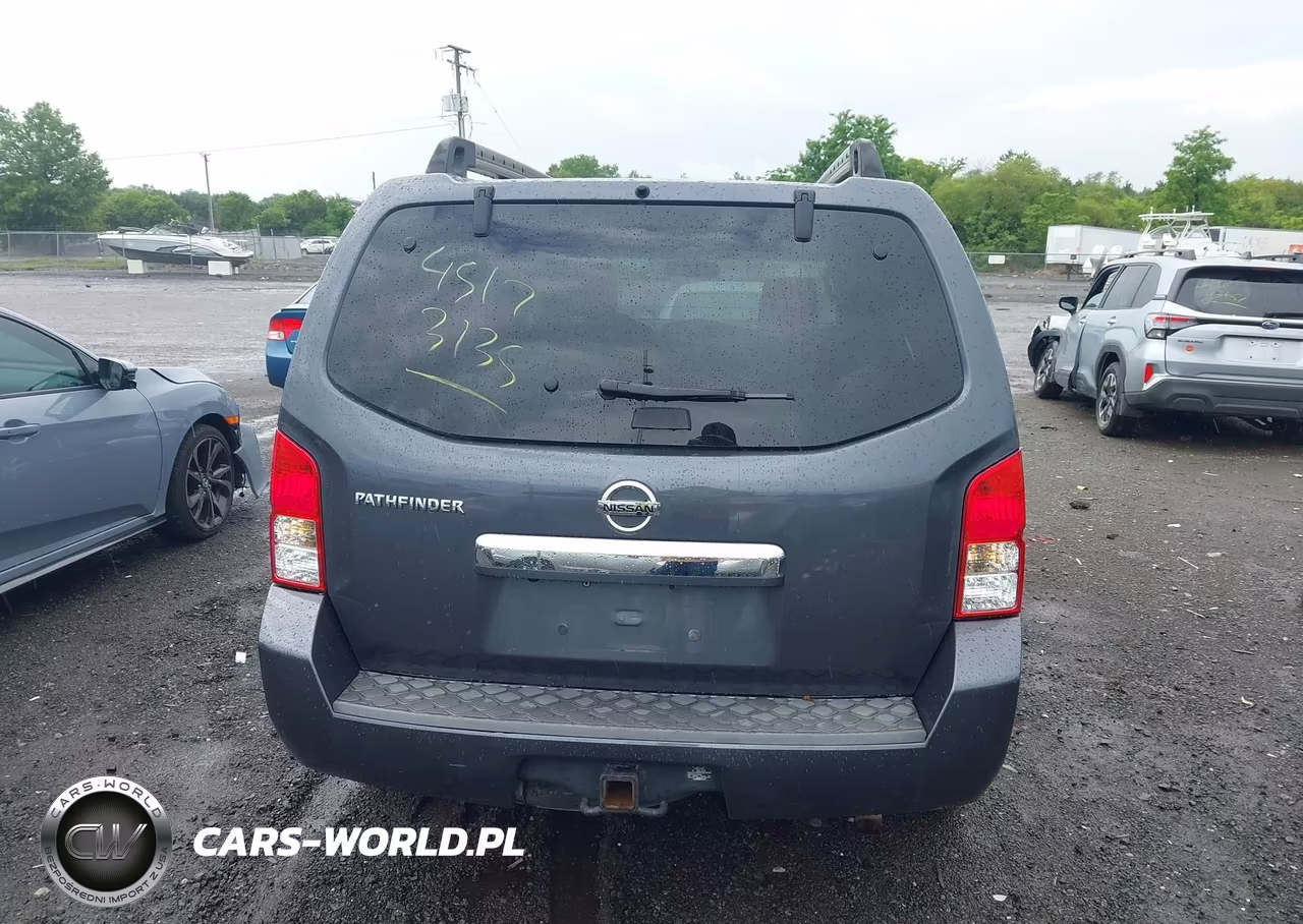 2011 Nissan Pathfinder Sv VIN:5N1AR1NB2BC608061 - 16