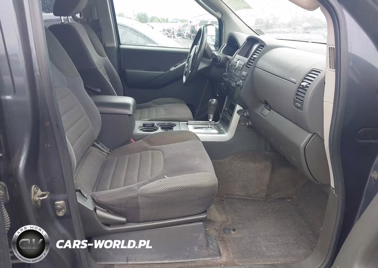 2011 Nissan Pathfinder Sv VIN:5N1AR1NB2BC608061 - 5