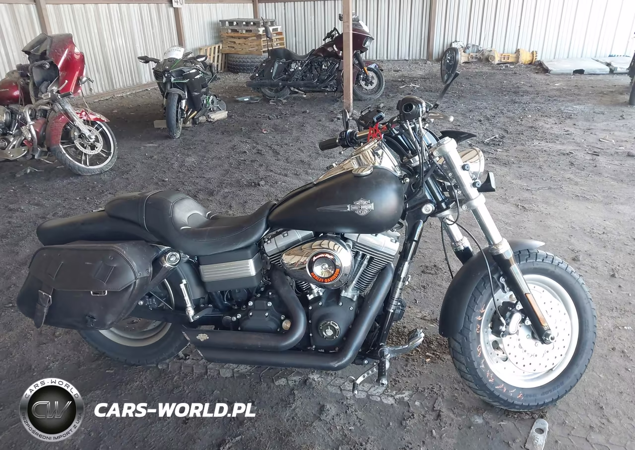 2008 Harley-Davidson Fxdf VIN:1HD1GY4448K319573 - 12