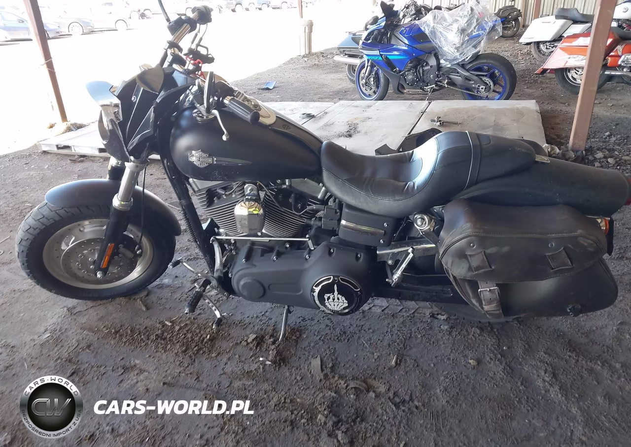2008 Harley-Davidson Fxdf VIN:1HD1GY4448K319573 - 13