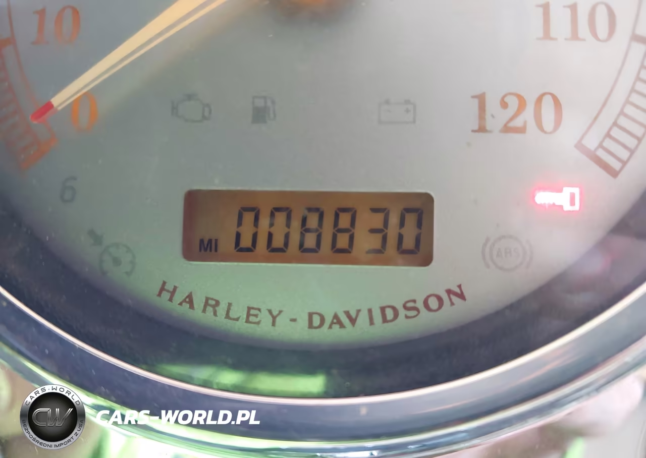 2008 Harley-Davidson Fxdf VIN:1HD1GY4448K319573 - 7