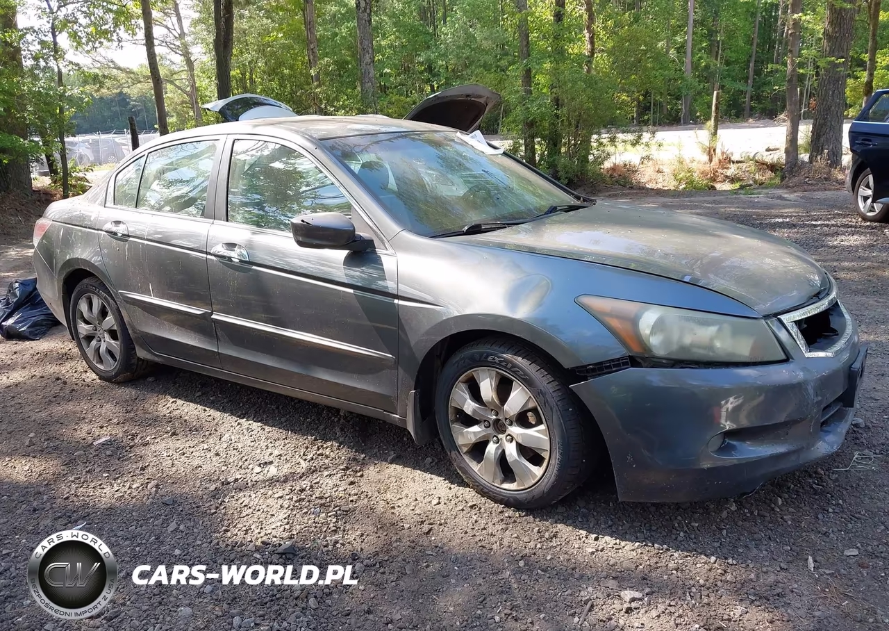 2008 Honda Accord 3.5 Ex-L – zdjęcie 1 z 11
