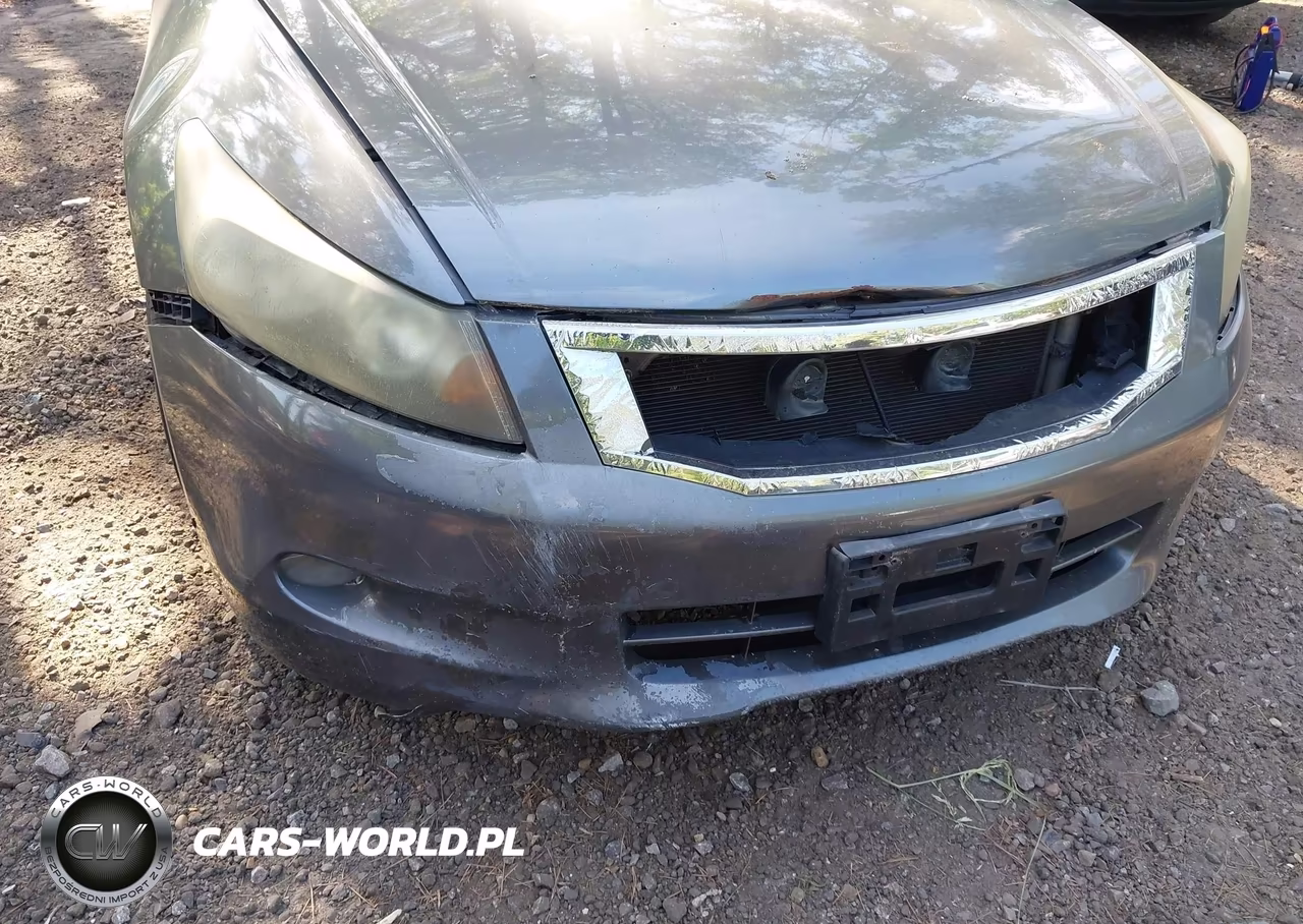 2008 Honda Accord 3.5 Ex-L VIN:1HGCP36848A064220 - 6