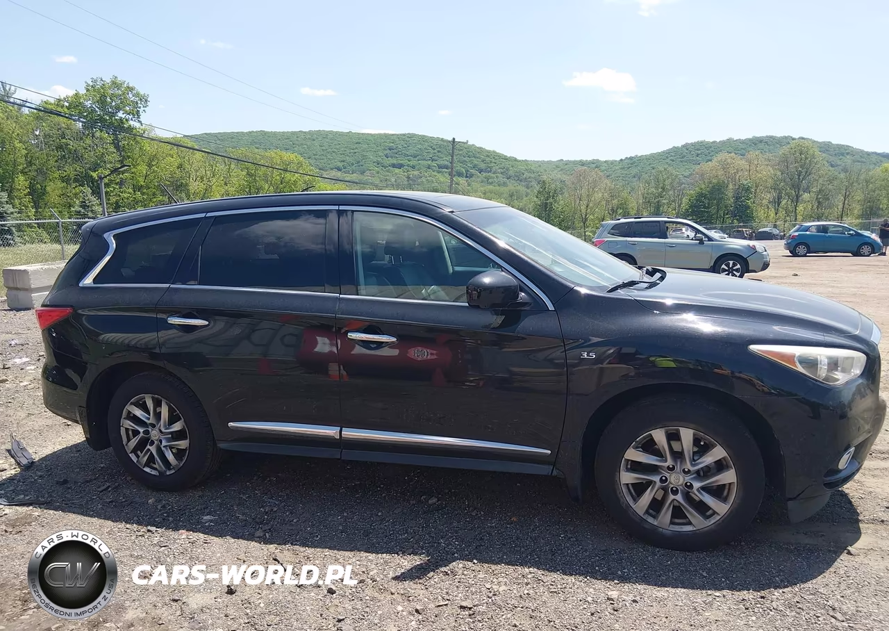 2014 Infiniti Qx60 VIN:5N1AL0MM2EC514846 - 13