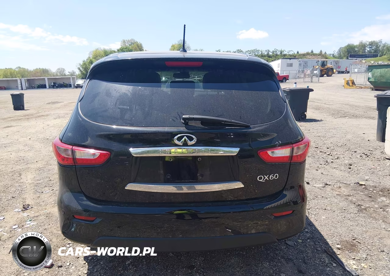 2014 Infiniti Qx60 VIN:5N1AL0MM2EC514846 - 16