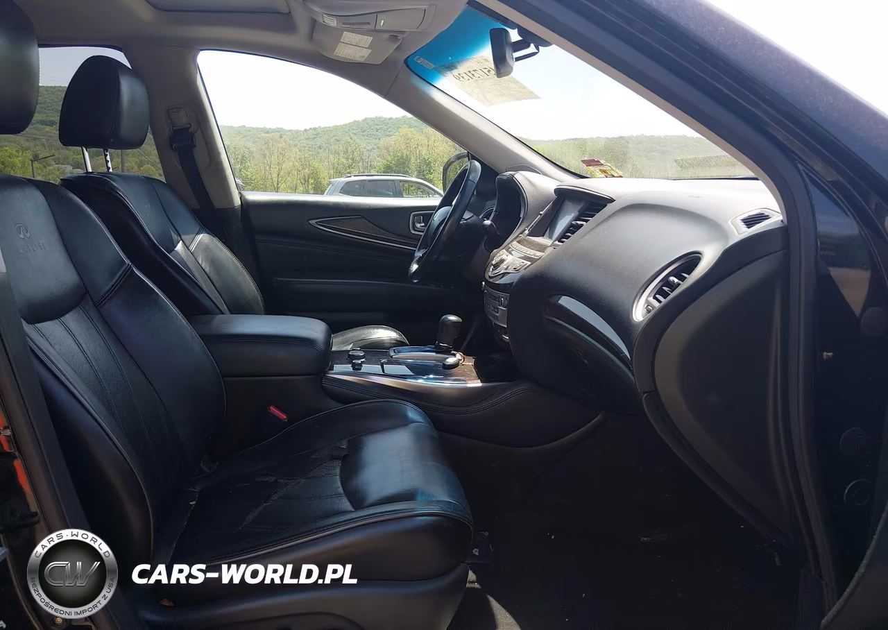 2014 Infiniti Qx60 VIN:5N1AL0MM2EC514846 - 5