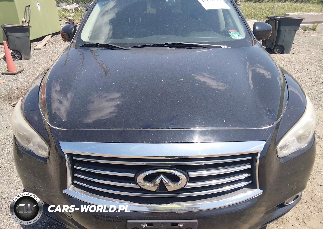 2014 Infiniti Qx60 VIN:5N1AL0MM2EC514846 - 6